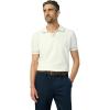 Joe’s Mens Jimmy Sweater Polo(Natural)