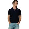 Joe’s Mens Jimmy Sweater Polo(True Navy)