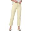 Joe’s Womens The Margot High Rise Slim Fit Ankle Jean(Double Cream)