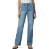 Joe’s Womens The Margot High Rise Straight Leg Jean(Good Eye)