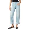 Joe’s Womens The Margot High Rise Straight Leg Jean(Luxury)