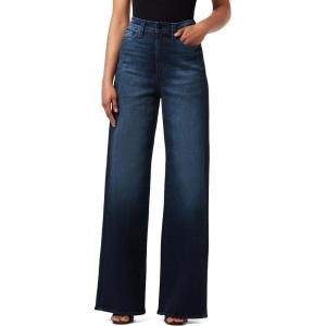 JOE’S JEANS Women’s The Mia High Rise Wide Leg Jeans(Cinema)