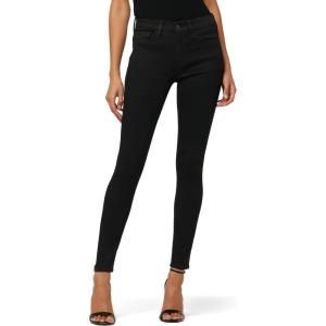 Joe’s Jeans Womens Icon Midrise Skinny Ankle Jean(Nightfall)