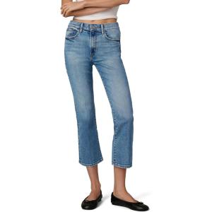 Joe’s Jeans Womens The Callie High Rise Cropped Bootcut Jean(Mystery)