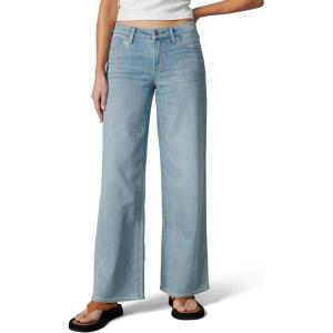 Joe’s Women’s The Lou Lou Low Rise Wide Leg Jeans(Best Days)