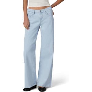 Joe’s Women’s The Lou Lou Low Rise Wide Leg Jeans(Jubilee)