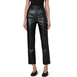 Joe’s Womens The Margot High Rise Slim Fit Ankle Jean(Black)