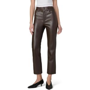 Joe’s Womens The Margot High Rise Slim Fit Ankle Jean(Dark Chocolate)