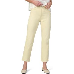 Joe’s Womens The Margot High Rise Slim Fit Ankle Jean(Double Cream)