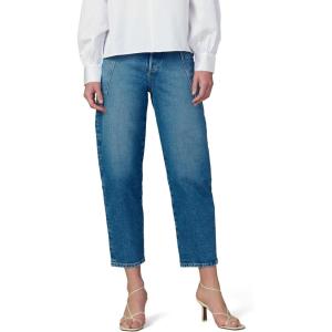 Joe’s Womens The Pheobe Patch Pocket Barrel Leg Jean(Refined)