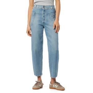 Joe’s Womens The Pheobe Patch Pocket Barrel Leg Jean(So Special)