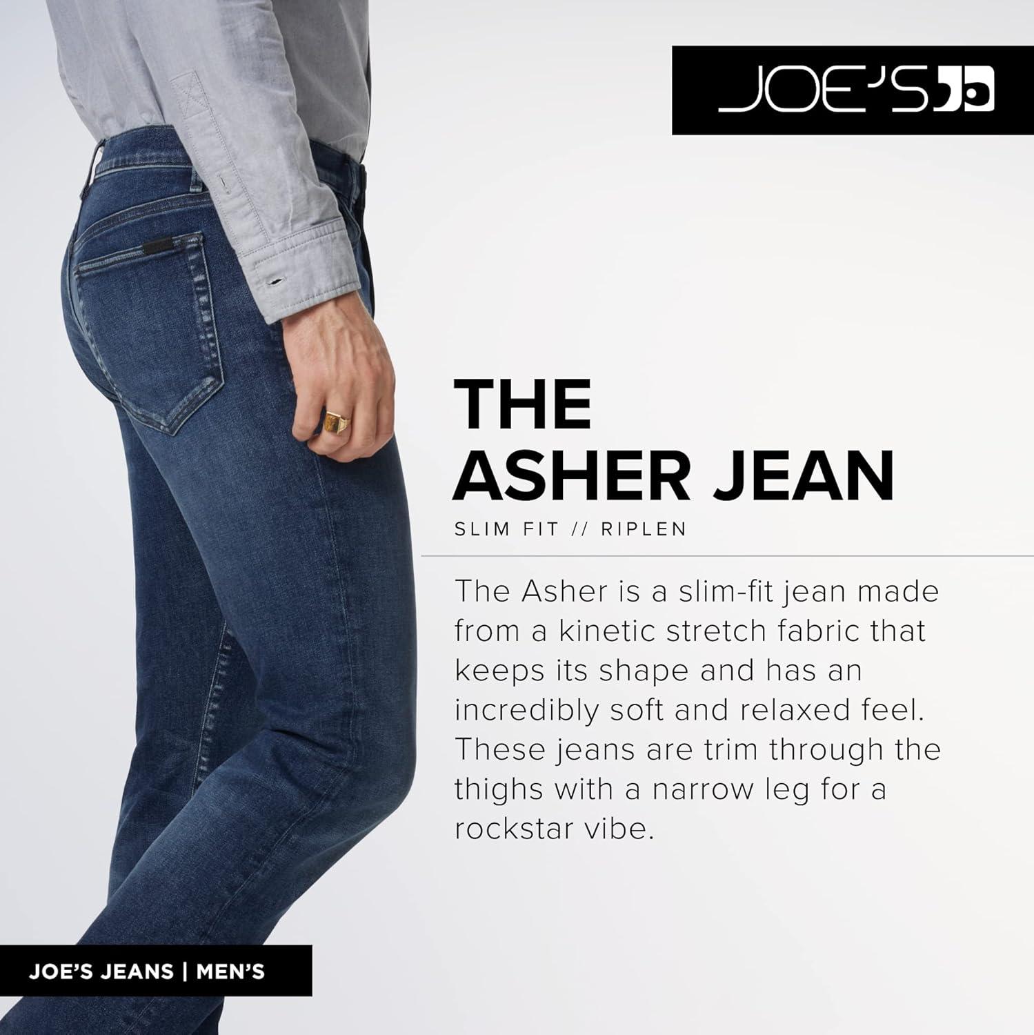 image:imageJoes Jeans Mens The Asher Riplen 34