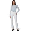 Joe’s Jeans Womens The Dani Button Down Long Sleeve Cardigan(Powder Blue)