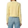 Joe’s Jeans Womens The Dani Button Down Long Sleeve Cardigan(Sunshine)