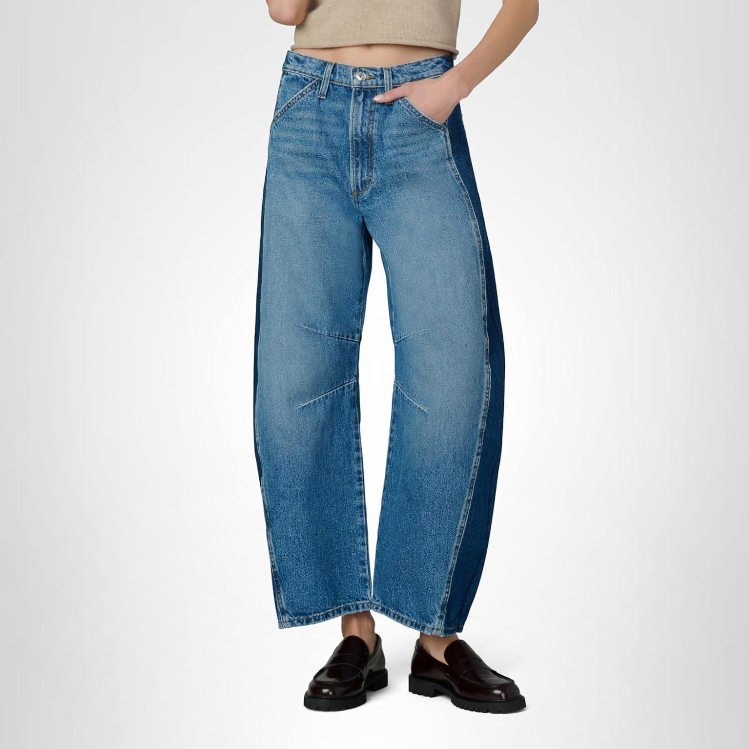 image:imageJOES JEANS Womens The Bowie Two Tone JeansRefreshing