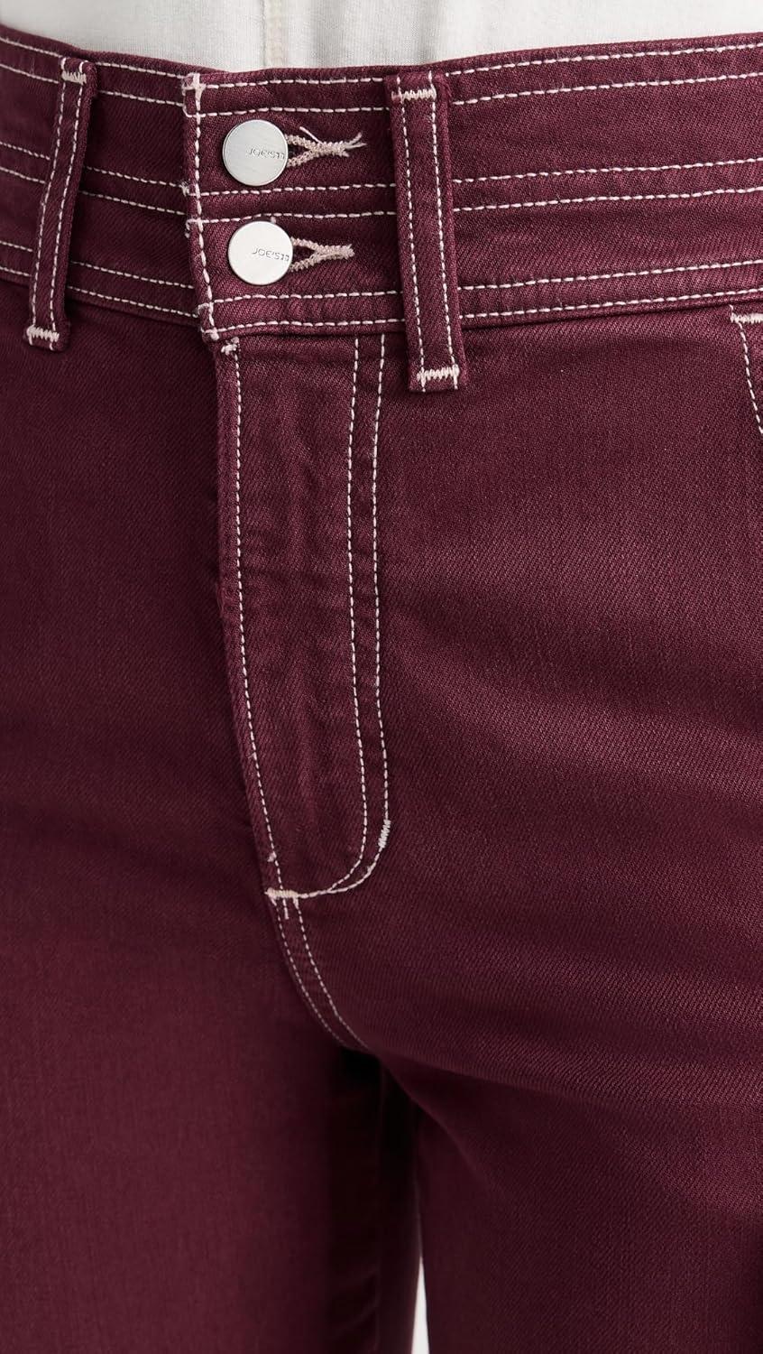 image:imageJoes Jeans Womens The Allana Wide LegPort Royale