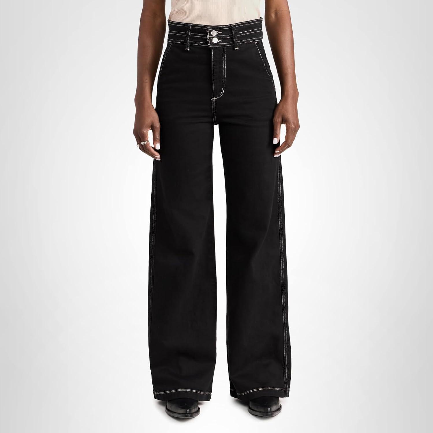 image:imageJoes Womens The Allana Wide LegBlack