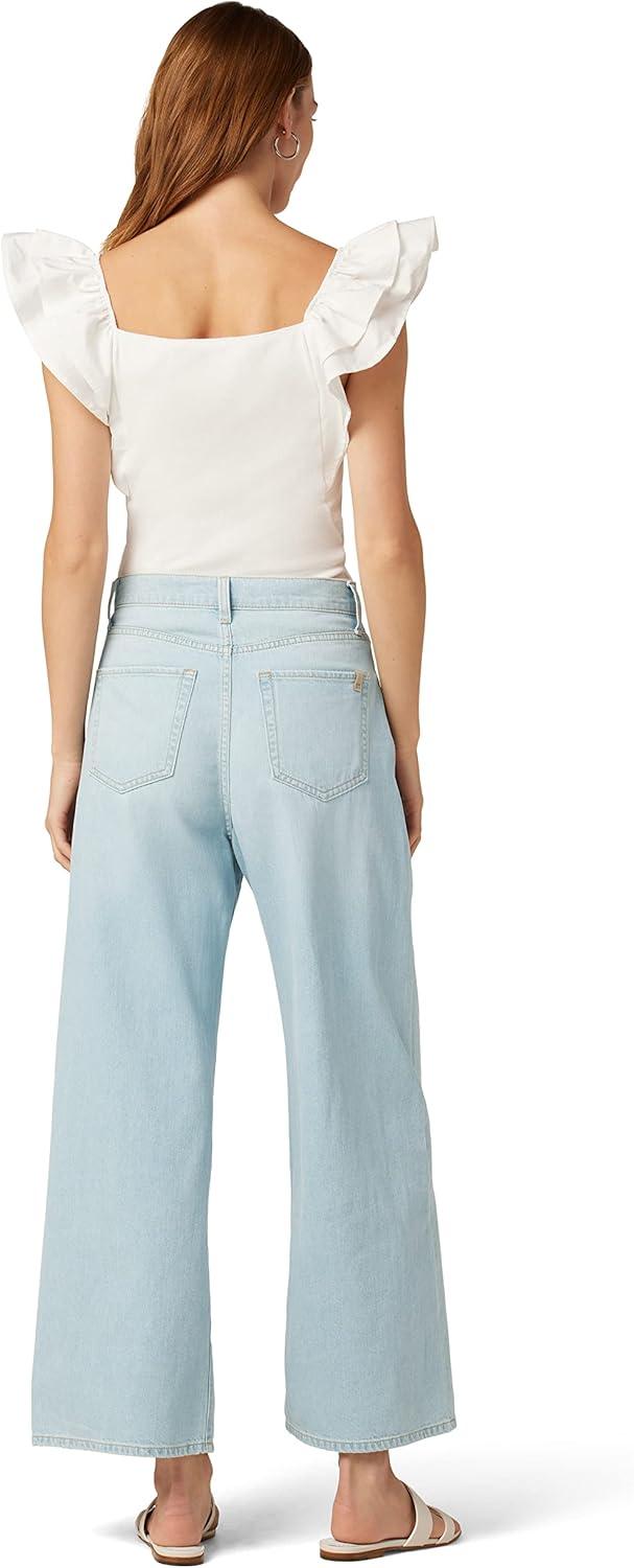 image:imageJoes Womens The Pleated Wide Leg AnkleCharming