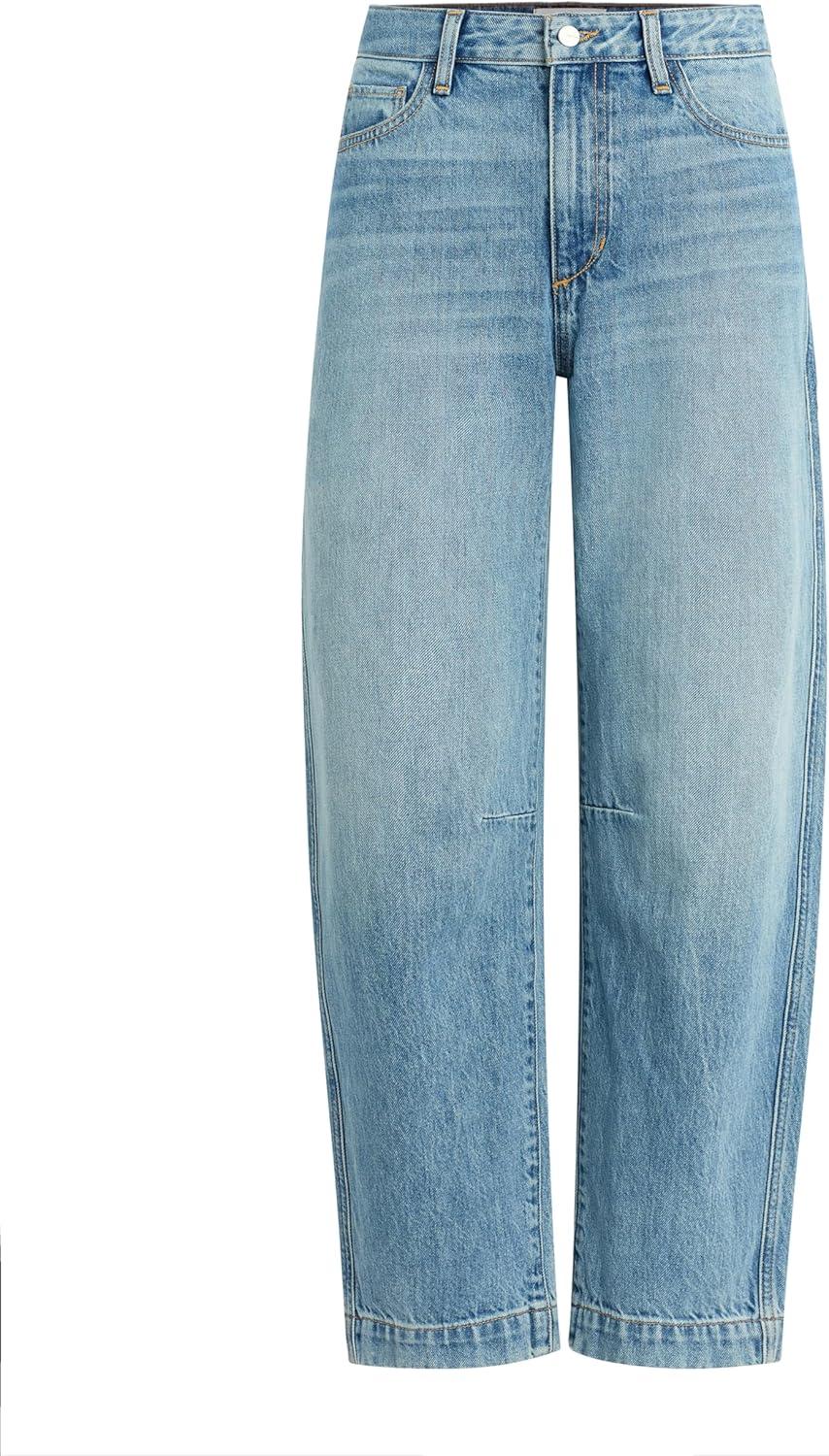 image:imageJoes Womens The Wilder High Rise Relaxed Barrel Leg JeanSincere