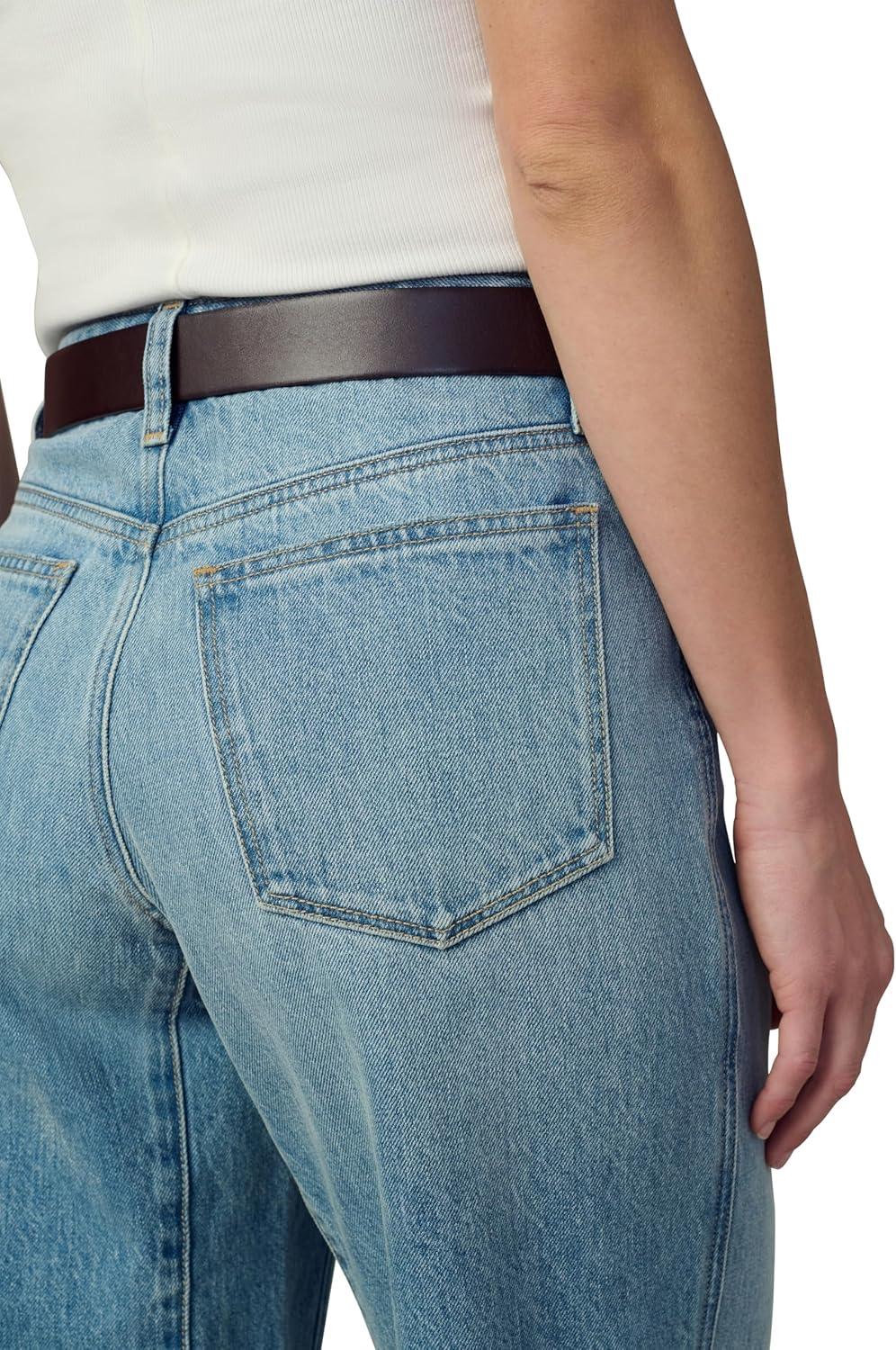 image:imageJoes Womens The Wilder High Rise Relaxed Barrel Leg JeanSincere