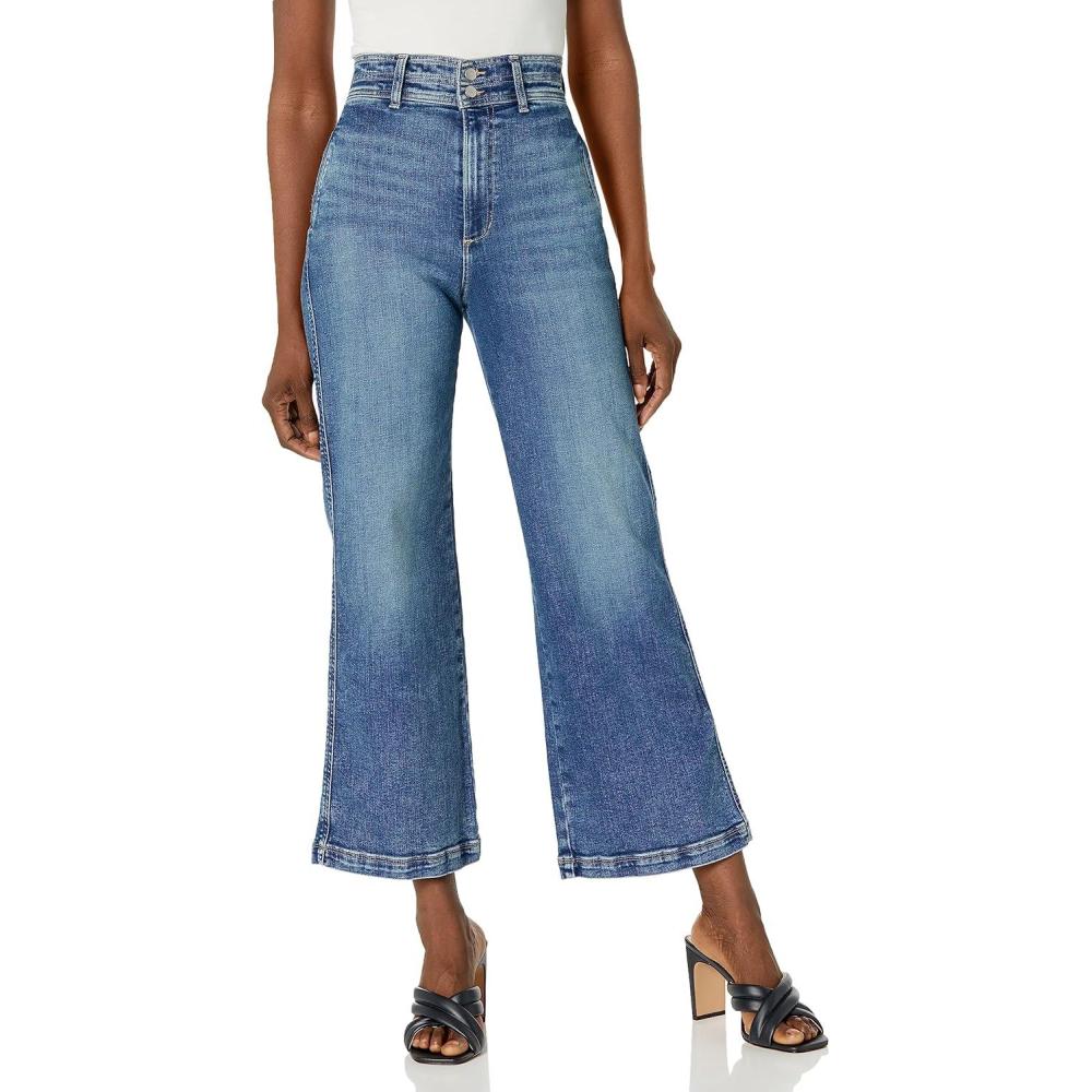 image:imageJoes Jeans Womens The Allana Wide LegWorth It