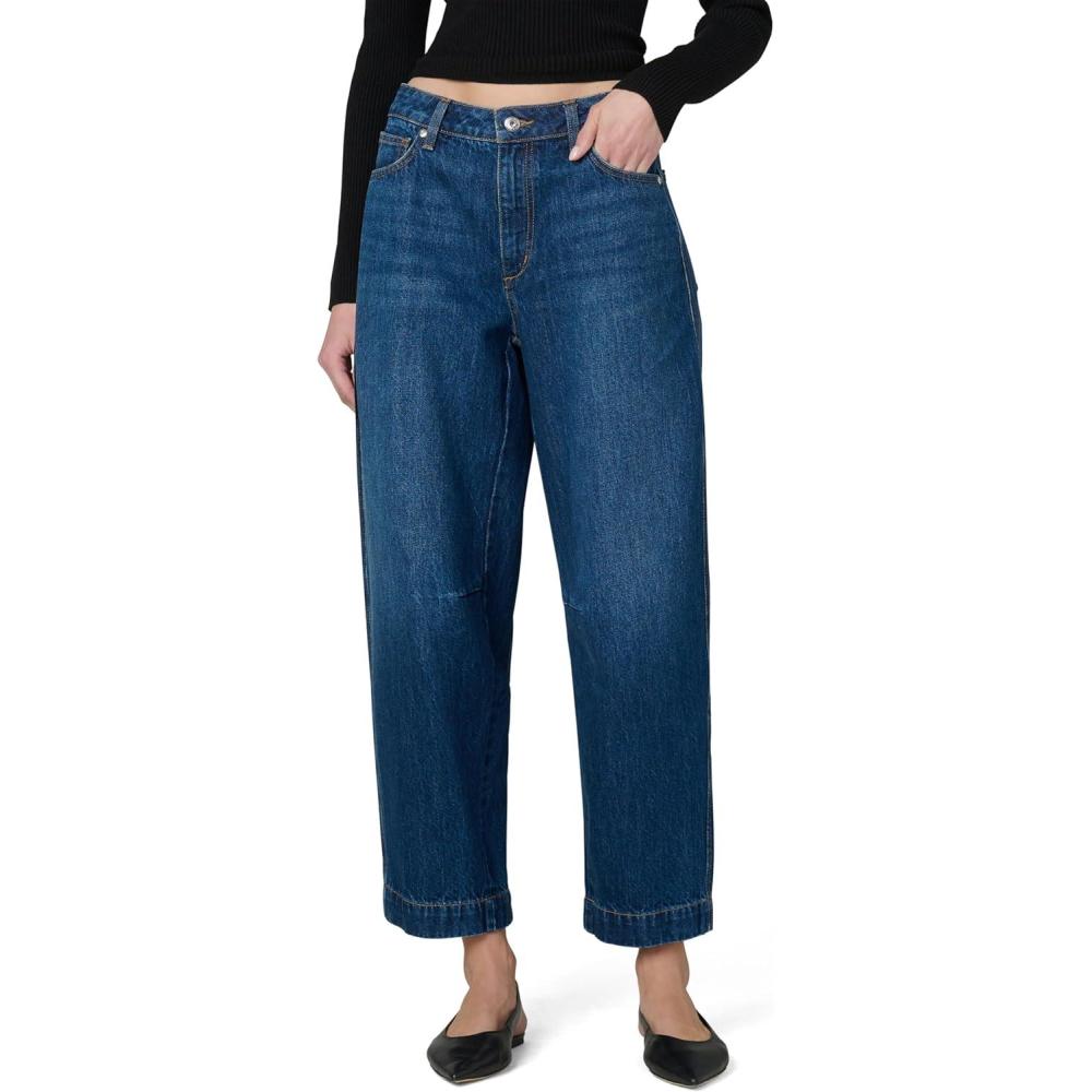 image:imageJoes Womens The Wilder High Rise Relaxed Barrel Leg JeanUnmistakable