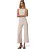 JOE’S JEANS Women’s The Ellia Wide Leg Ankle(Natural Stripe)