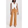 Joe’s Jeans Womens The Allana Wide Leg(Almond)