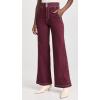 Joe’s Jeans Womens The Allana Wide Leg(Port Royale)
