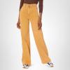 Joe’s Womens The Allana Wide Leg(Almond)