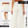 Joe’s Womens The Allana Wide Leg(Milk)