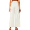 Joe’s Womens The Allana Wide Leg(Milk)
