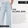Joe’s Womens The Allana Wide Leg(Starry Eyed)