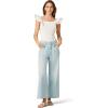 Joe’s Womens The Pleated Wide Leg Ankle(Charming)