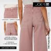 Joe’s Womens The Pleated Wide Leg Ankle(Nostalgia Rose)