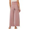 Joe’s Womens The Pleated Wide Leg Ankle(Nostalgia Rose)
