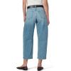 Joe’s Womens The Wilder High Rise Relaxed Barrel Leg Jean(Sincere)