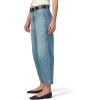 Joe’s Womens The Wilder High Rise Relaxed Barrel Leg Jean(Sincere)