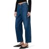 Joe’s Womens The Wilder High Rise Relaxed Barrel Leg Jean(Unmistakable)