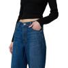 Joe’s Womens The Wilder High Rise Relaxed Barrel Leg Jean(Unmistakable)