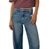 Joe’s Womens The Wilder High Rise Relaxed Barrel Leg Jean(Zeal)