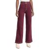 Joe’s Jeans Womens The Allana Wide Leg(Port Royale)