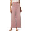 Joe’s Womens The Pleated Wide Leg Ankle(Nostalgia Rose)