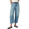 Joe’s Womens The Wilder High Rise Relaxed Barrel Leg Jean(Sincere)