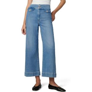 JOE’S JEANS Women’s The Ellia Wide Leg Ankle(Attraction)