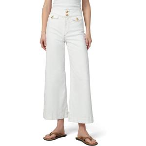 JOE’S JEANS Women’s The Ellia Wide Leg Ankle(Milk)