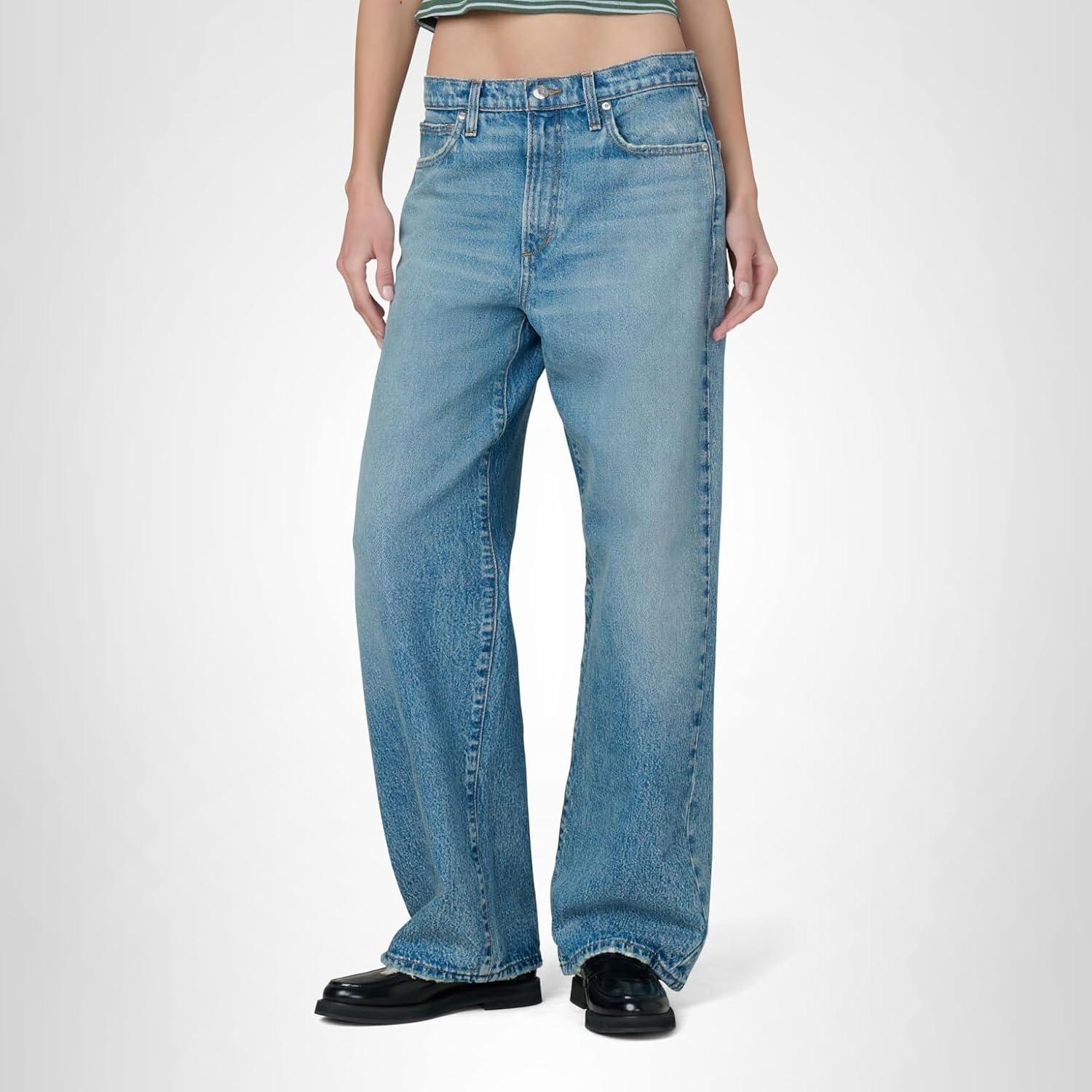 image:imageJOES JEANS Womens The Ryan Low Slung Baggy JeansAnonymous