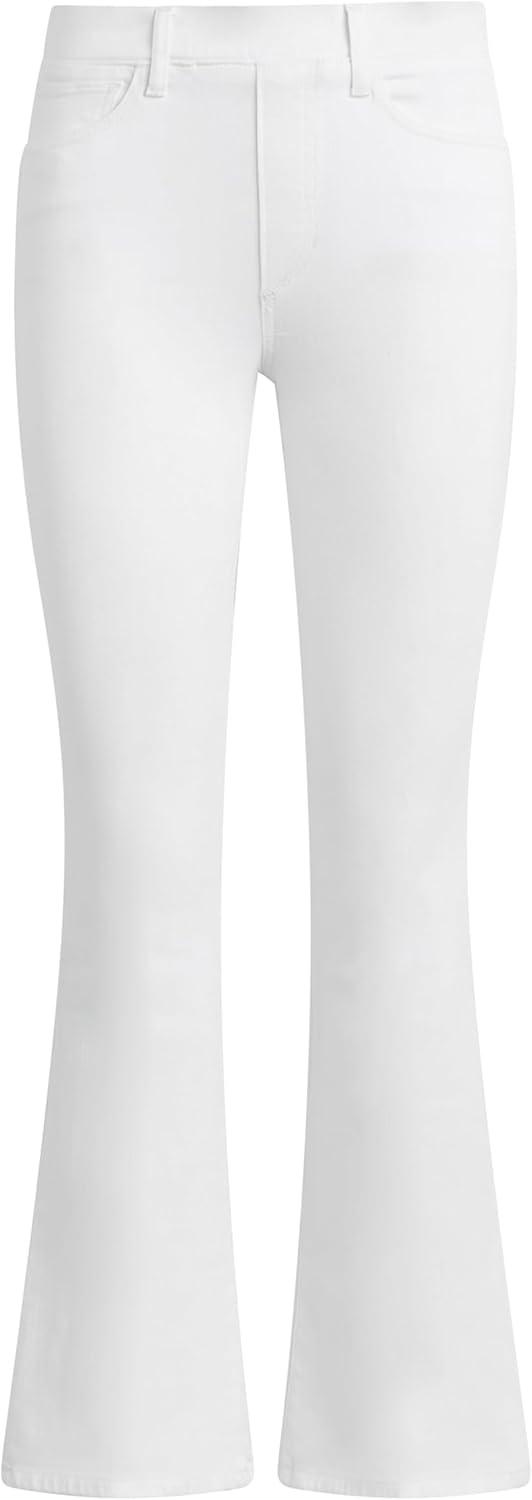 image:imageJoes Womens The All Day High Rise Ankle Bootcut JeanWhite