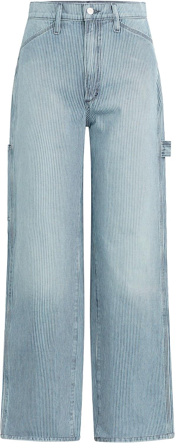 image:imageJoes Womens The Baggy Carpenter Mid Rise PantRailroad