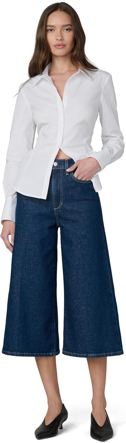 image:imageJoes Womens The High Rise Wide Leg CulotteLevitate